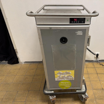 Scanbox värmeskåp GLE8