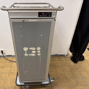 Scanbox värmeskåp GLE10