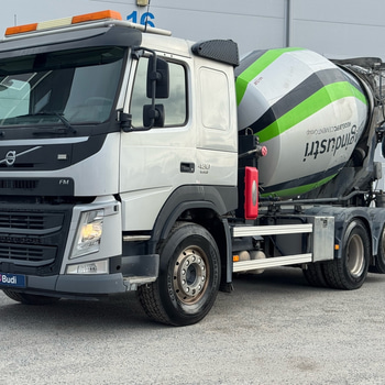 Betongbil Volvo FM 430 6x2 TR -2019 | Euro 6 | Intermix