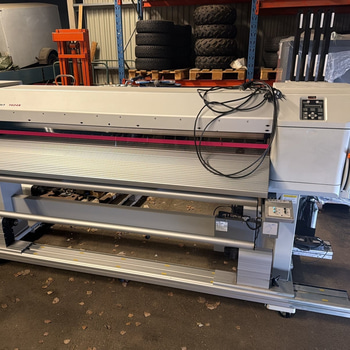 MUTOH Printmaskin Repobjekt