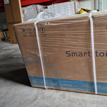 Smart toalett, PuroFlush 007, NY