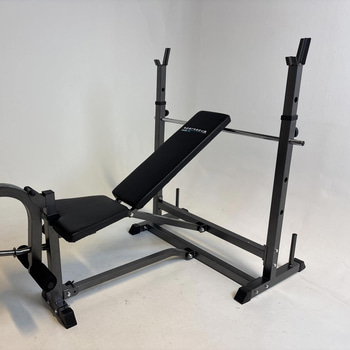 Viktbänk Spartacus, shape 50