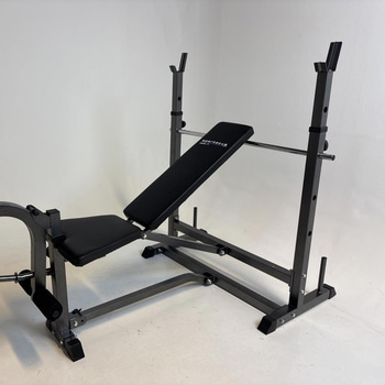 Viktbänk Spartacus, shape 50
