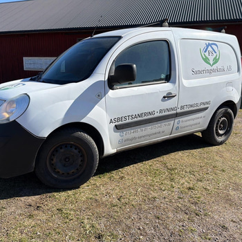 Renault Kangoo Express II 1.5 dCi Skåp (105hk) -2009 (rep-objekt)