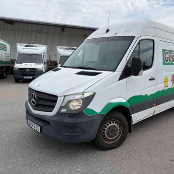 Mercedes-Benz Sprinter 213 CDI (129hk) -2014