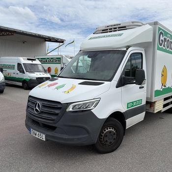 Kylbil Mercedes-Benz Sprinter 516 CDI volymskåp (163hk) -2019