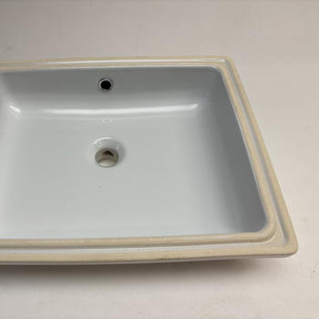 Tvättställ Disegno Ceramica, Lavabo Qubo 50