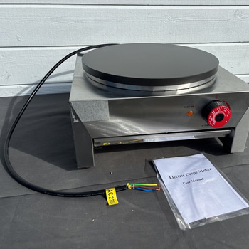 Ny Elektrisk crêpe-maskin DE-1