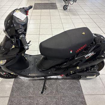 EL-Moped Viarelli -2020 reservdelsobjekt