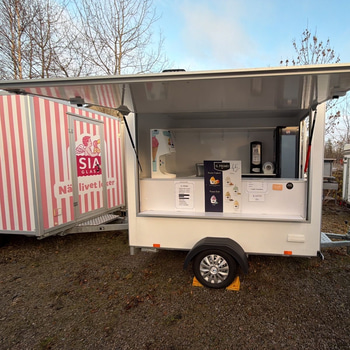 Glassvagn, Släp TOMPLAN -2023