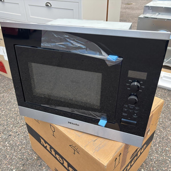Micro för inbyggnad Miele