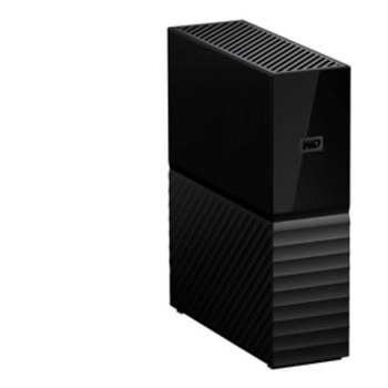 Extern hårddisk  WD My Book 8TB