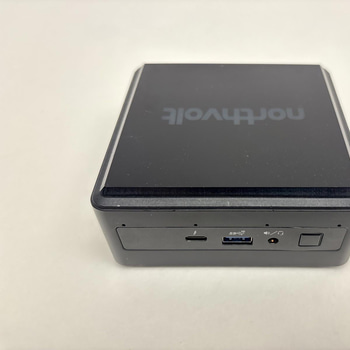 Stationär dator Intel NUC