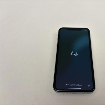Mobil Apple iPhone Xr 64GB