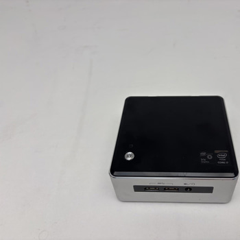 Stationär dator Intel NUC