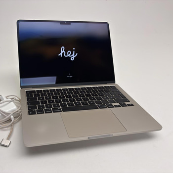 Bärbar dator Apple MacBook Air M2 14-tum (2022)