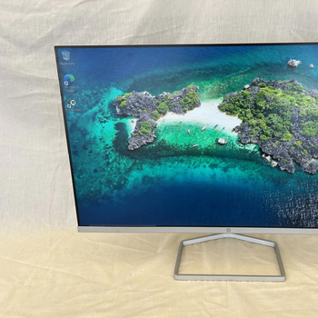 Bildskärm HP M27fw, 27 tum, Full HD