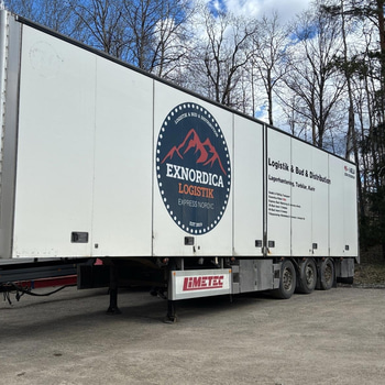 Trailer Limetec Ppu 342 -2008