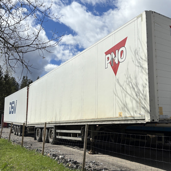 Trailer S5 Schmitz Cargobull Scbs3b -2014 | Reparationsobjekt