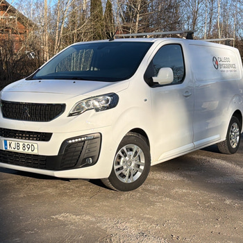 Peugeot Expert BlueHDi Skåp (122hk) -2021