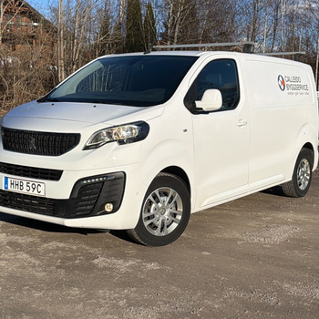 Peugeot Expert BlueHDi Skåp (122hk) -2021
