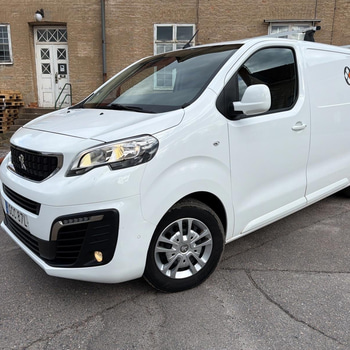 Peugeot Expert BlueHDi Skåp (122hk) -2021