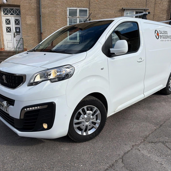 Peugeot Expert BlueHDi Skåp (122hk) -2021