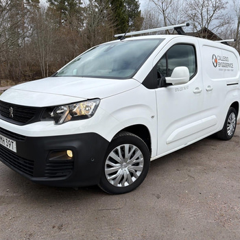 Peugeot Partner 1.5 HDI Skåp (100hk) -2019