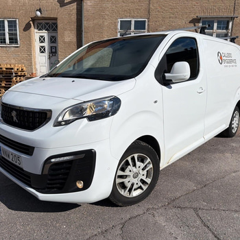 Peugeot Expert BlueHDi Skåp (122hk) -2018