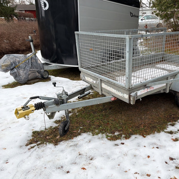 Gallersläp Sävsjösläpet 750 -1998