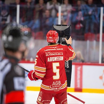 #5 Tobias Aronsson - Hemma