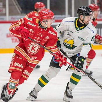 #73 Valdemar Johansson - Hemma