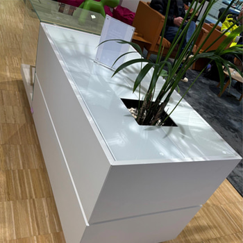 Displaysystem till butik