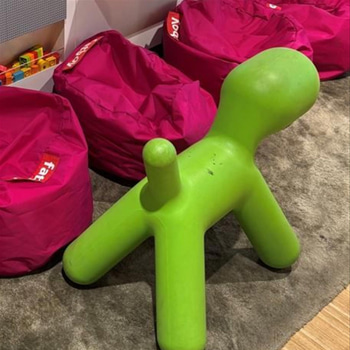 Magis Puppy barnstol/leksakshund