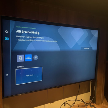 Samsung Business TV 43” (BE43C-H)