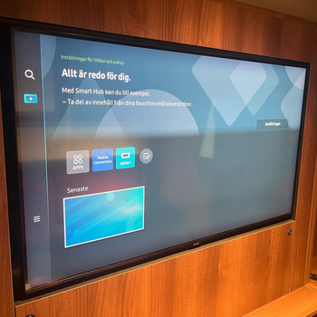 Samsung Business TV 43” (BE43C-H)