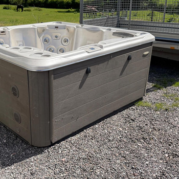 Spabad, Hydropool HSCE670G