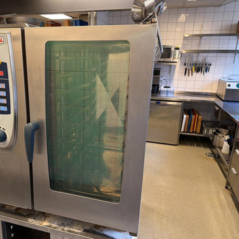 Kombiugn, Rational SCC, SelfCookingCenter