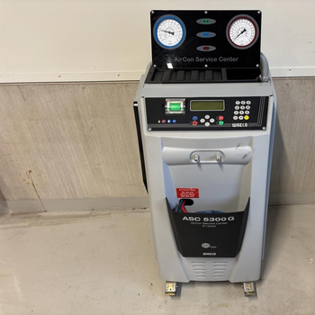Servicestation Waeco AirCon 5300G