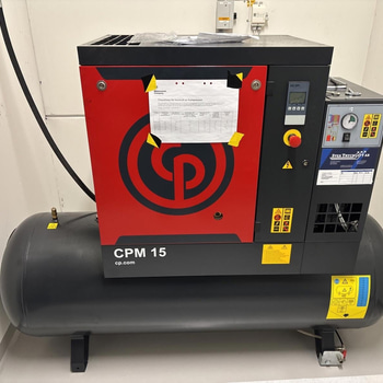 Kompressor Chicago Pneumatic CPM 15