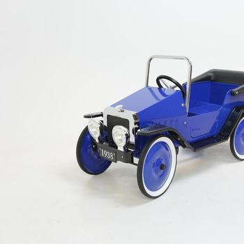 Trampbil Rex, Classic Car 1938