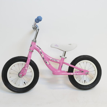 Gåcykel/balanscykel Rex, MiniRex Jasmin 12-tum.