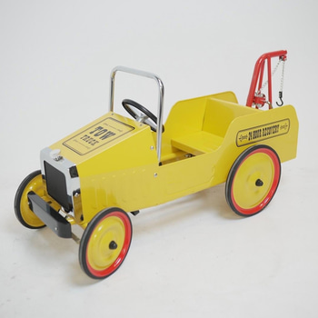 Trampbil Sleipner, Tow Truck 1938, gul