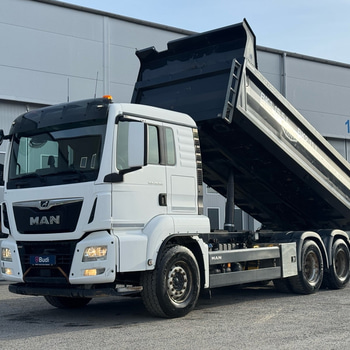 Schaktbil MAN TGS 28.360 6X2-2 BL -2020 | Meiller