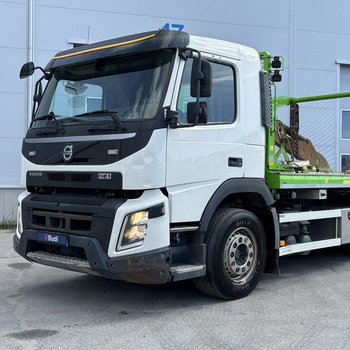 Liftdumper Volvo FMX 410 12.8 I-Shift -2017 | JOAB