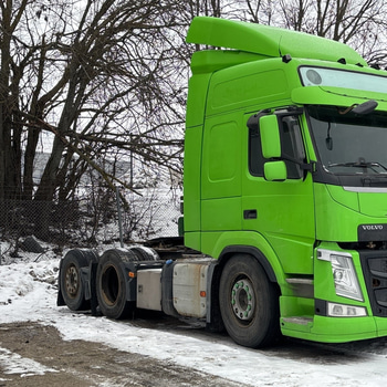 Dragbil Volvo FM 12.8 500 I-Shift -2014 | Reparationsobjekt