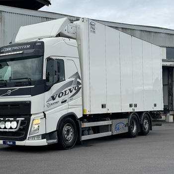 Kylbil Volvo FH 460 6x2 TR -2019 | Carrier | Full-luft