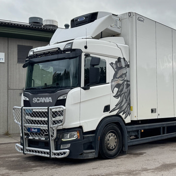 Kylbil Scania R450 B 6X2 NB -2019 | Carrier | Full-luft