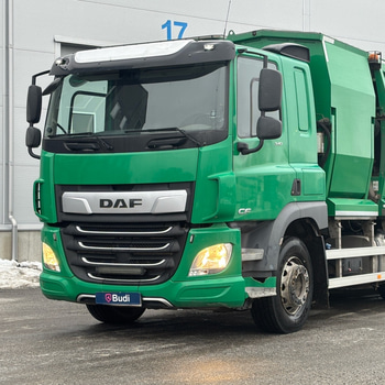 Sopbil DAF FAN CF340Y -2020 | Baklastare / Sidlastare | Full-luft