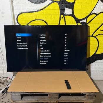 Philips 65BDL3050Q – 65″ 4K UHD Digital Signage-display